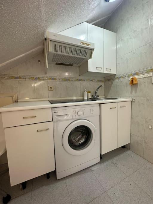 Cozy Apartment In Madrid Center Extérieur photo